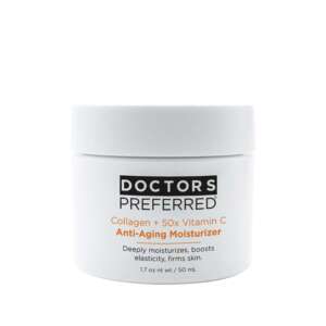 Collagen + 50x Vitamin C Anti-Aging Moisturizer