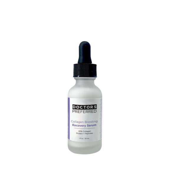 Collagen Boosting Recovery Serum